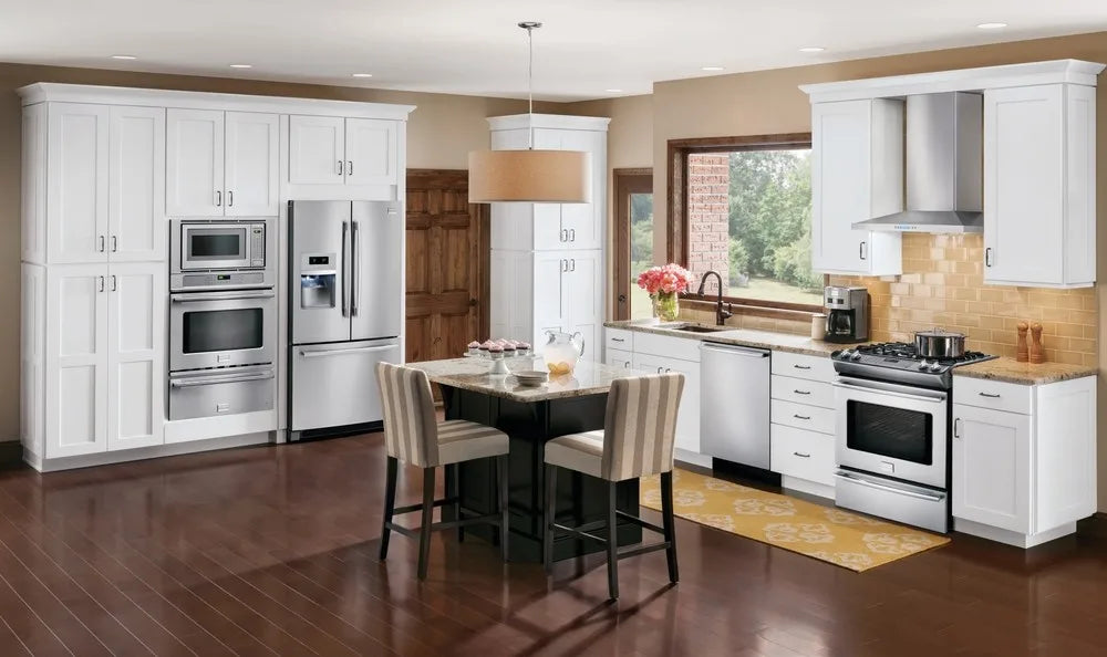 Frigidaire 30" Stainless Canopy Wall-Mounted Hood